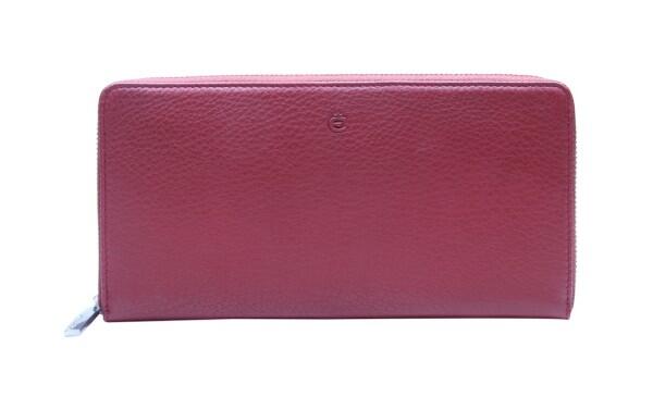 ESQUIRE - Esquire Portemonnaie 15CC Deer 09, Rot von ESQUIRE