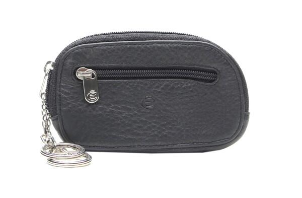 ESQUIRE - Esquire Schlüsseletui RV Deer 09, Schwarz von ESQUIRE