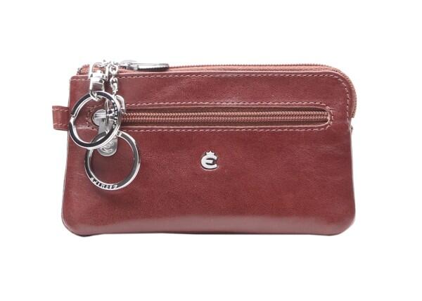 ESQUIRE - Esquire Schlüsseletui RV Toscana 48, Hellbraun von ESQUIRE