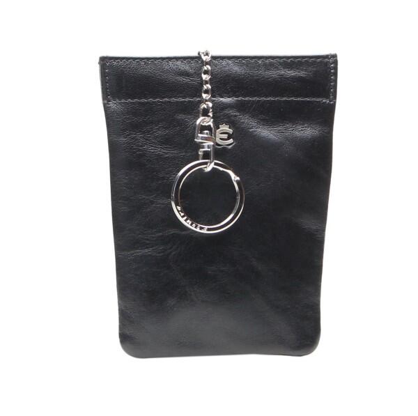 ESQUIRE - Esquire Schlüsselglocke / -etui Toscana 48, Schwarz von ESQUIRE