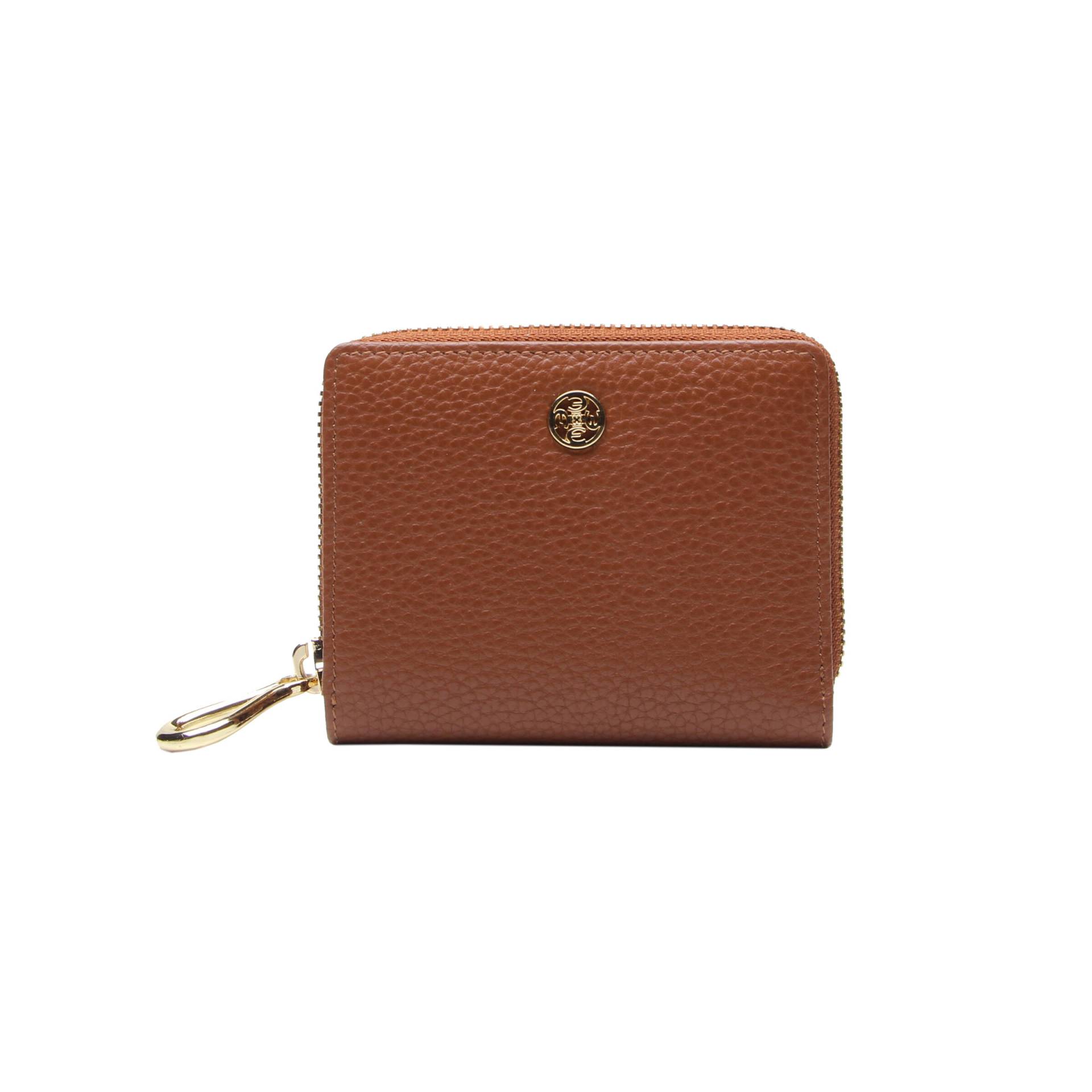 ESQUIRE - Geldbörse Alexandria 69 02 braun von ESQUIRE