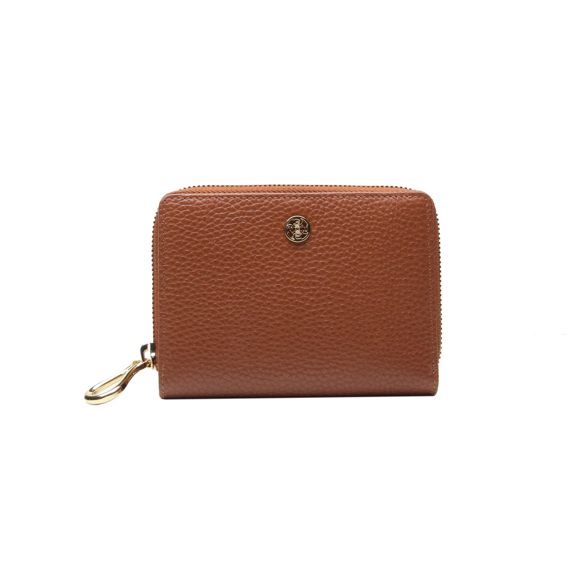 ESQUIRE - Geldbörse Alexandria 69 02 braun von ESQUIRE