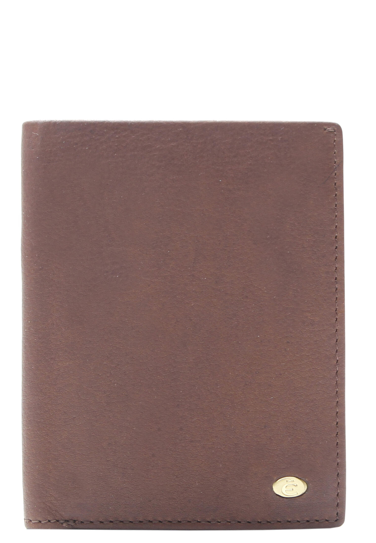 ESQUIRE - Geldbörse Chicago 14 braun 02 von ESQUIRE
