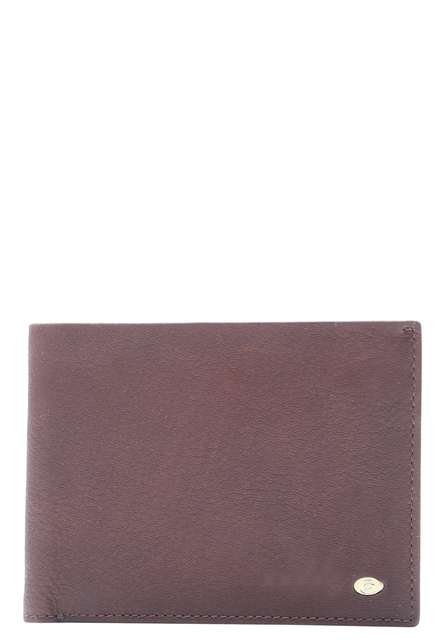 ESQUIRE - Geldbörse Chicago 14 braun 02 von ESQUIRE