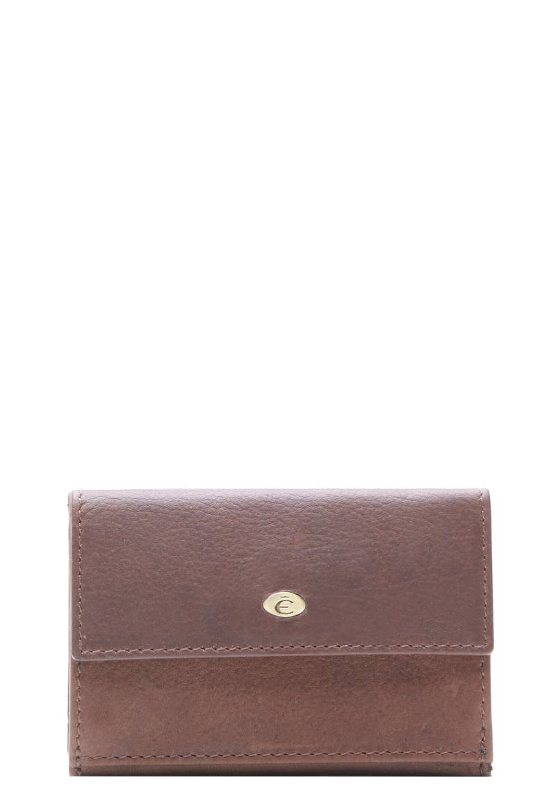 ESQUIRE - Geldbörse Chicago 14 braun 02 von ESQUIRE