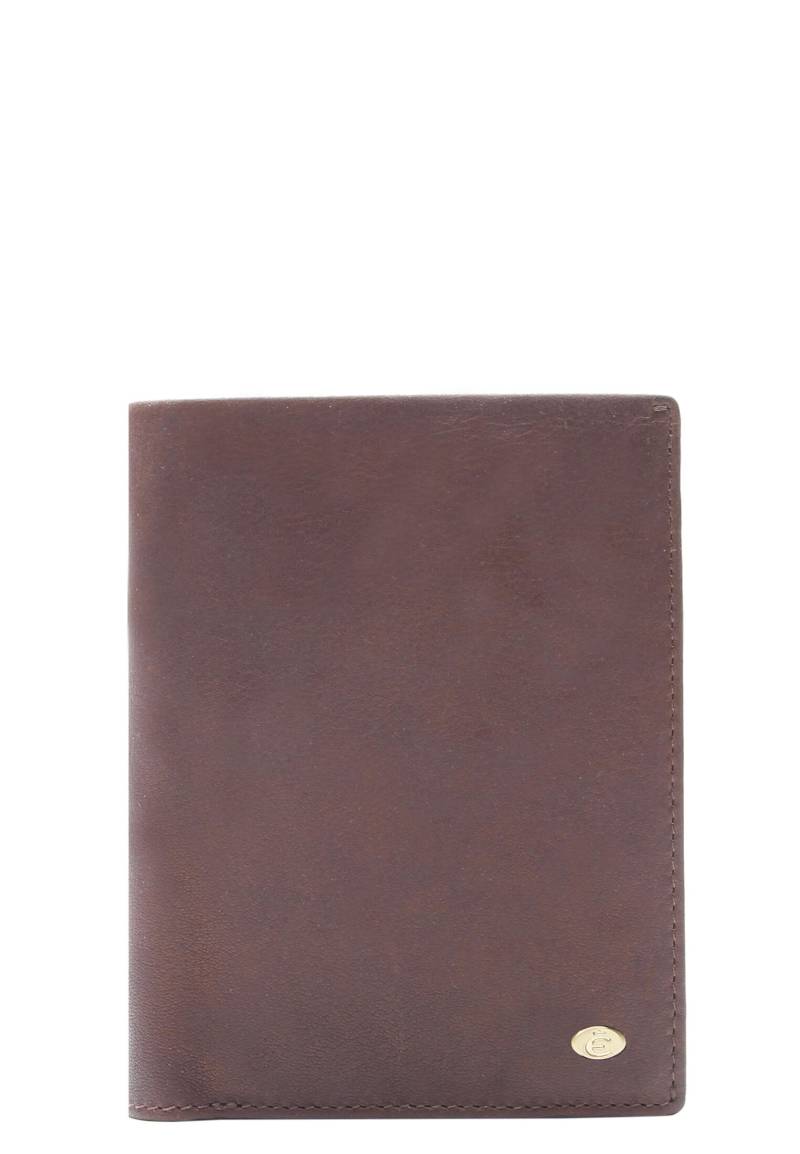 ESQUIRE - Geldbörse Chicago 14 braun 02 von ESQUIRE
