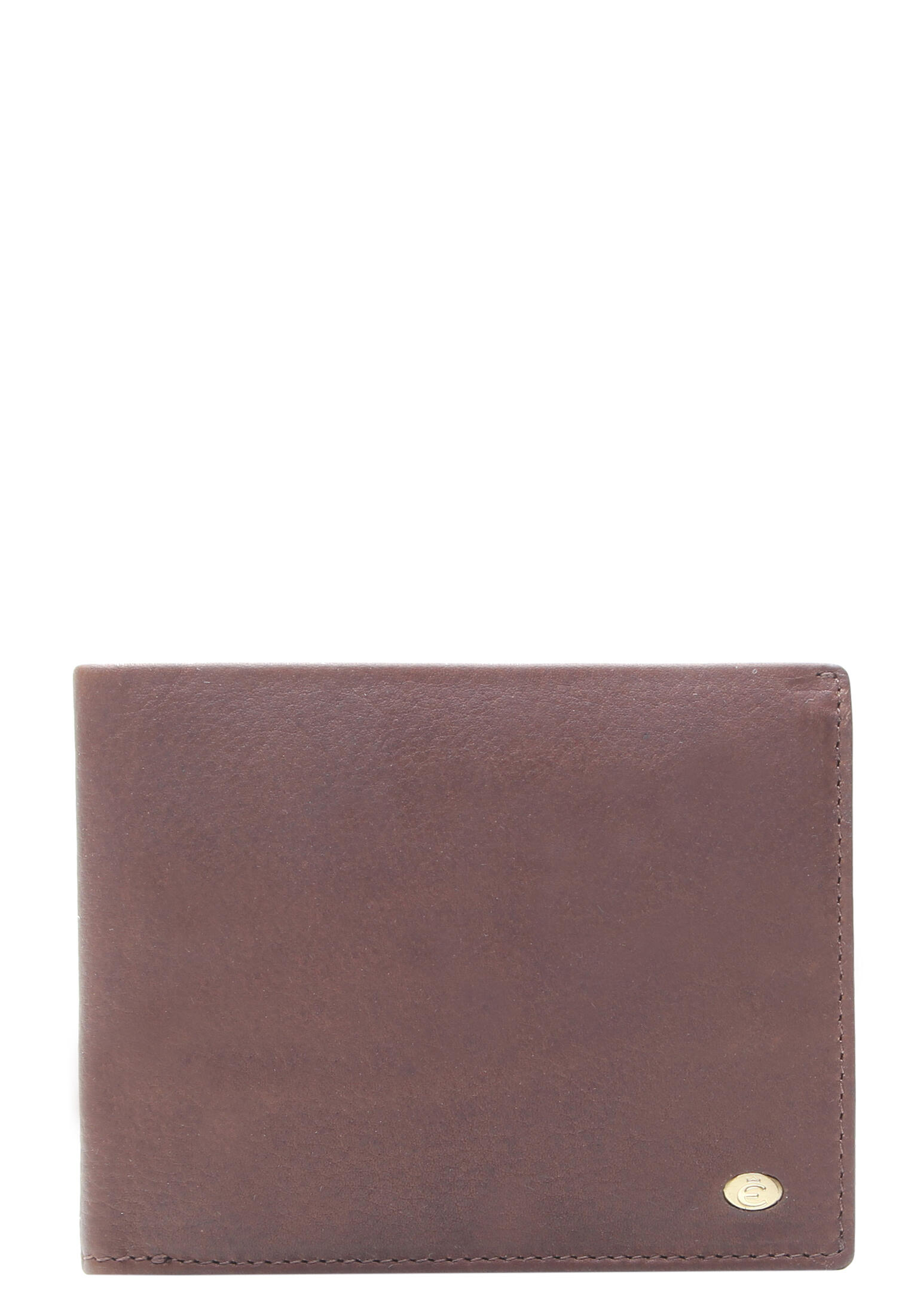 ESQUIRE - Geldbörse Chicago 14 braun 02 von ESQUIRE