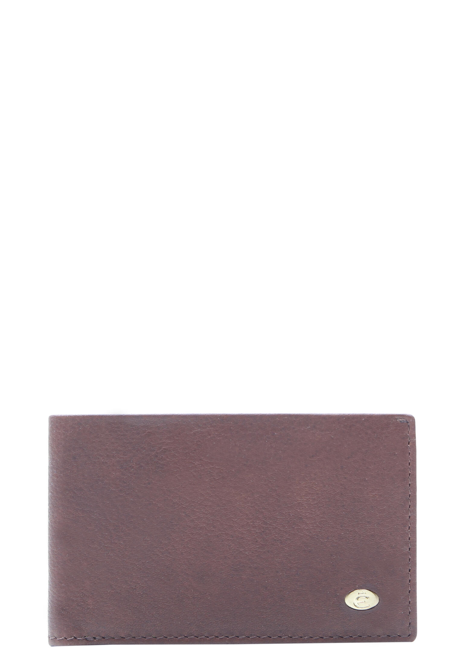 ESQUIRE - Geldbörse Chicago 14 braun 02 von ESQUIRE