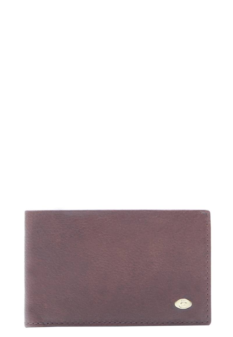 ESQUIRE - Geldbörse Chicago 14 braun 02 von ESQUIRE