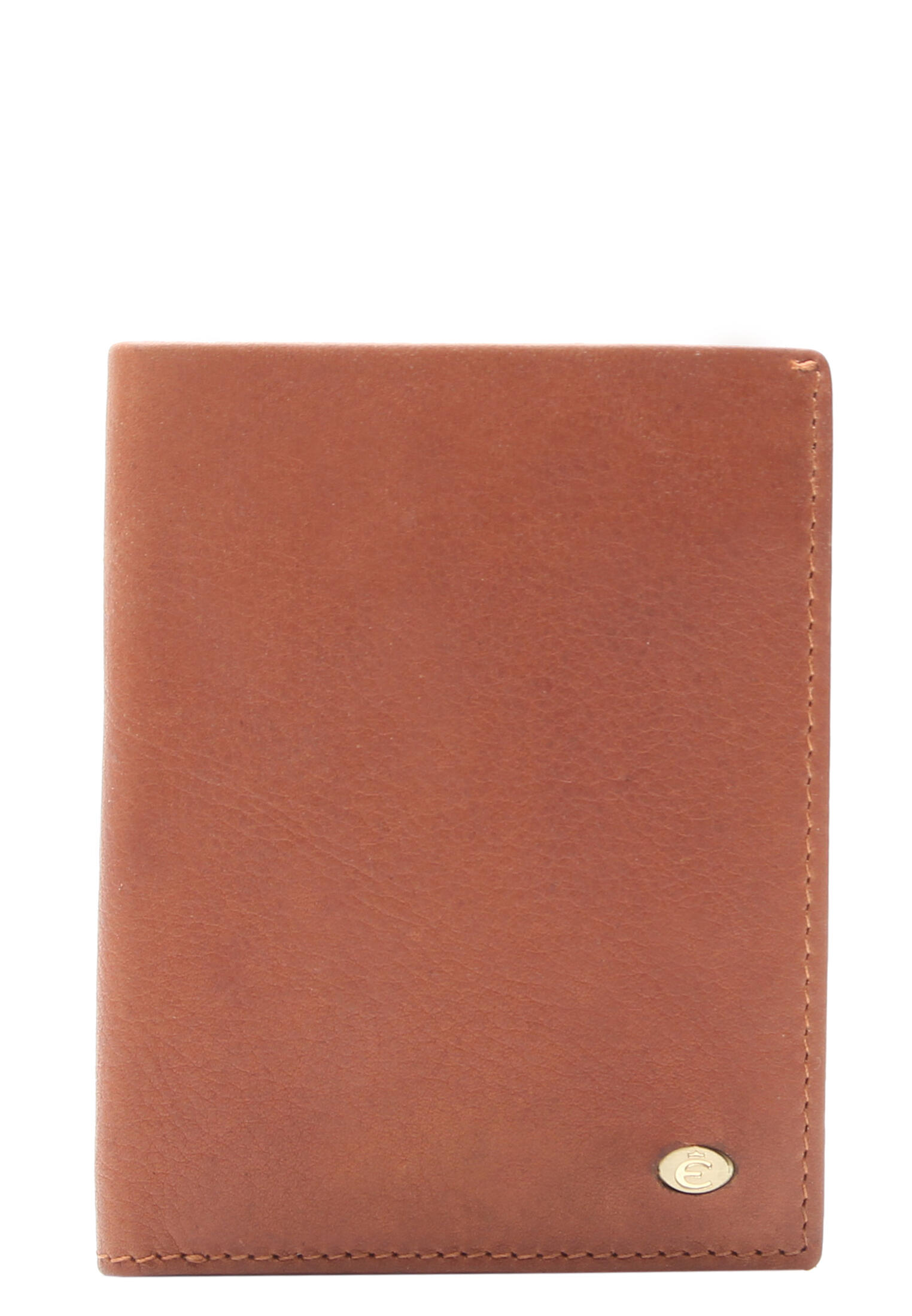 ESQUIRE - Geldbörse Chicago 14 cognac 05 - Gr. - 0 von ESQUIRE