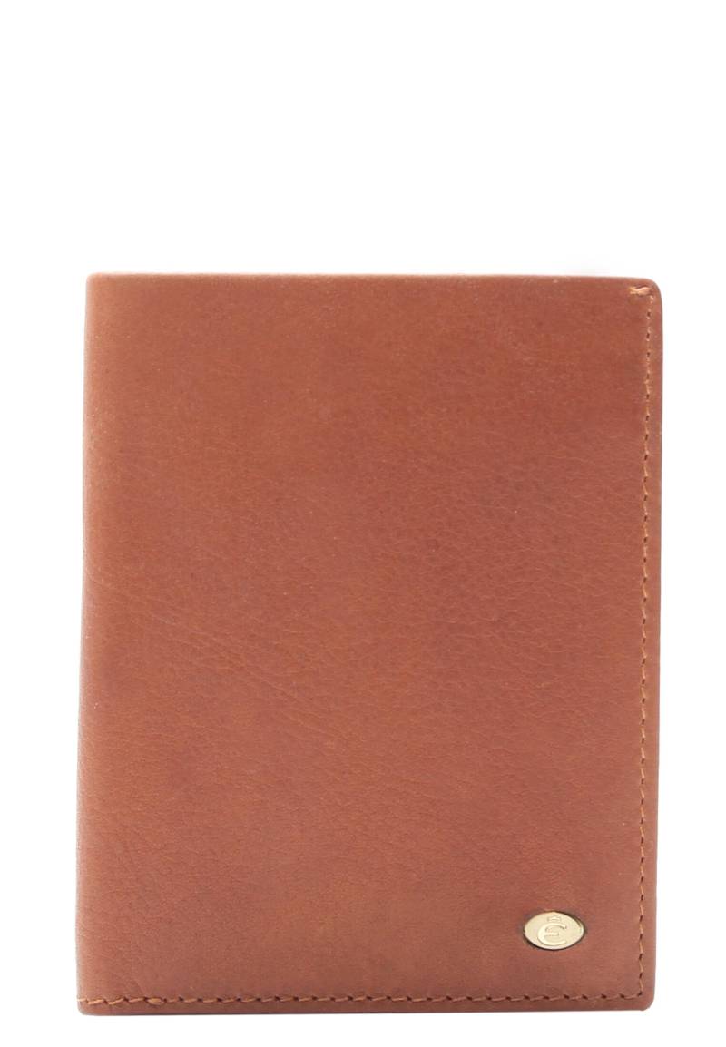 ESQUIRE - Geldbörse Chicago 14 cognac 05 - Gr. - 0 von ESQUIRE