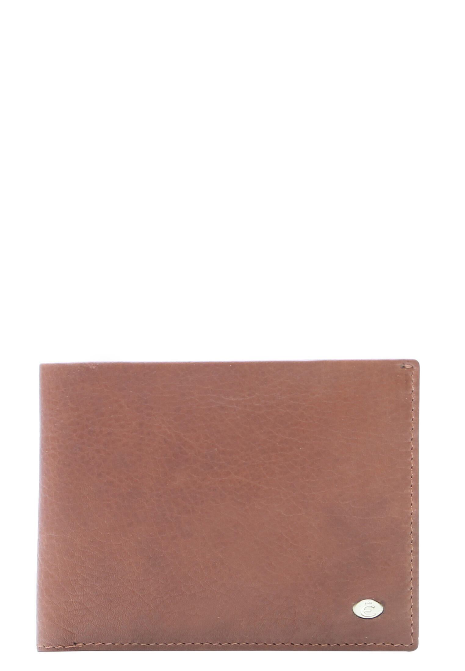 ESQUIRE - Geldbörse Chicago 14 cognac 05 von ESQUIRE