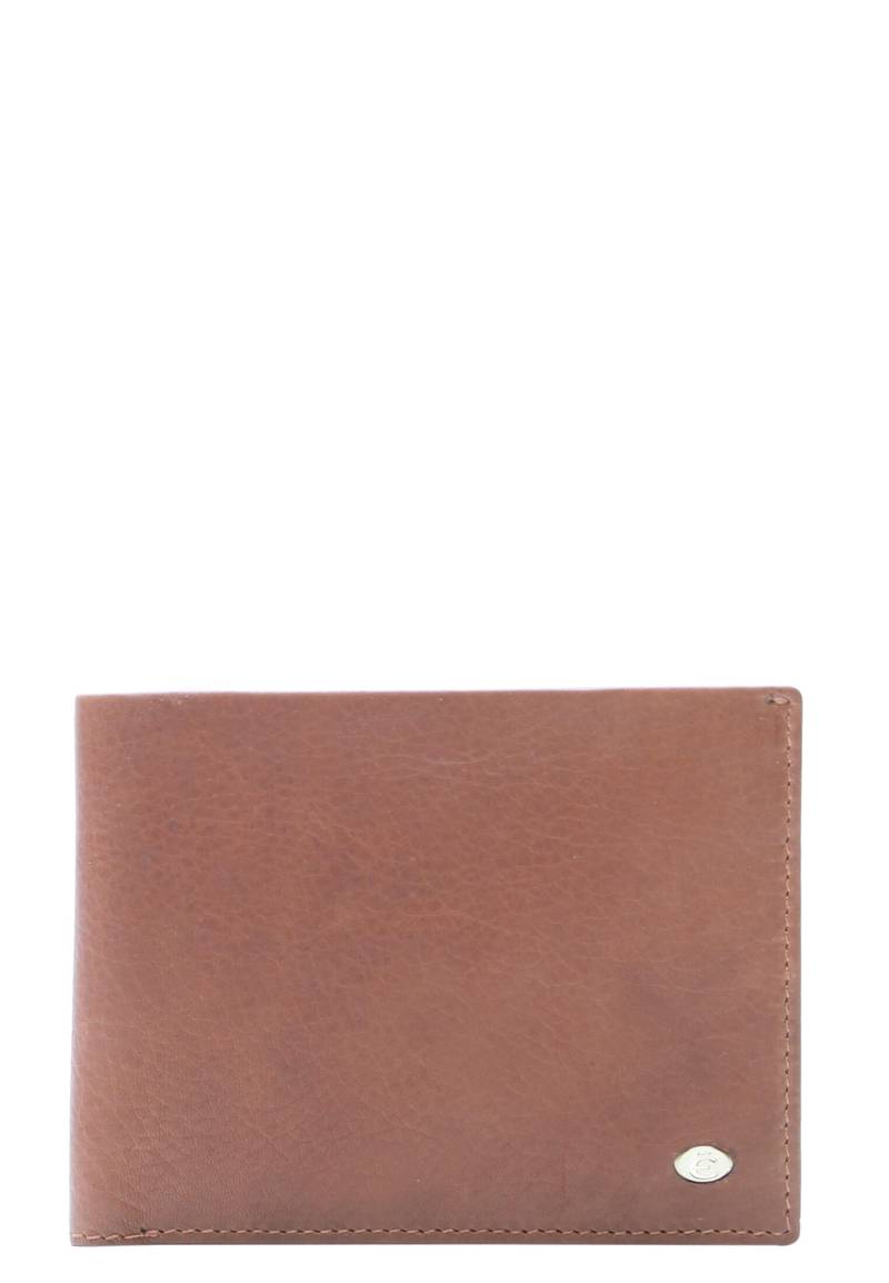 ESQUIRE - Geldbörse Chicago 14 cognac 05 von ESQUIRE