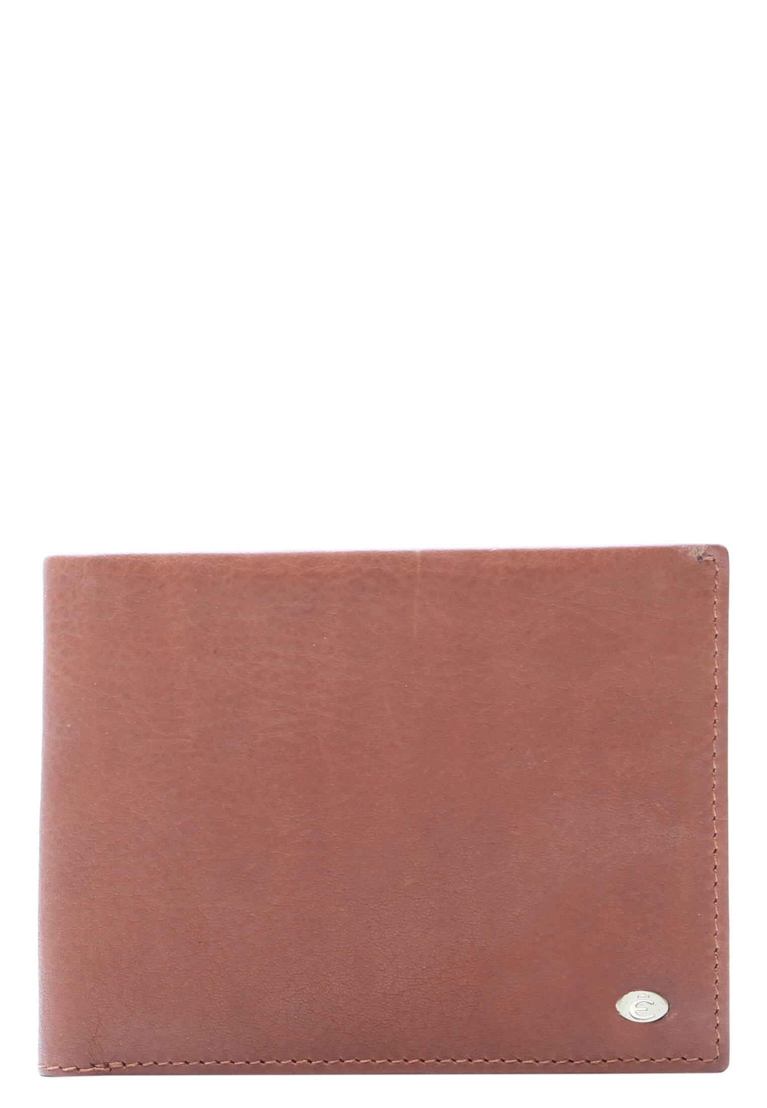 ESQUIRE - Geldbörse Chicago 14 cognac 05 von ESQUIRE