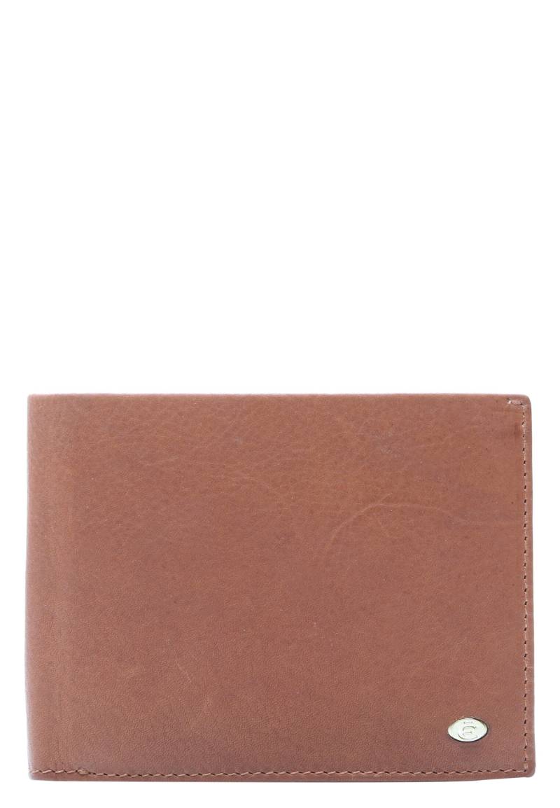 ESQUIRE - Geldbörse Chicago 14 cognac 05 von ESQUIRE