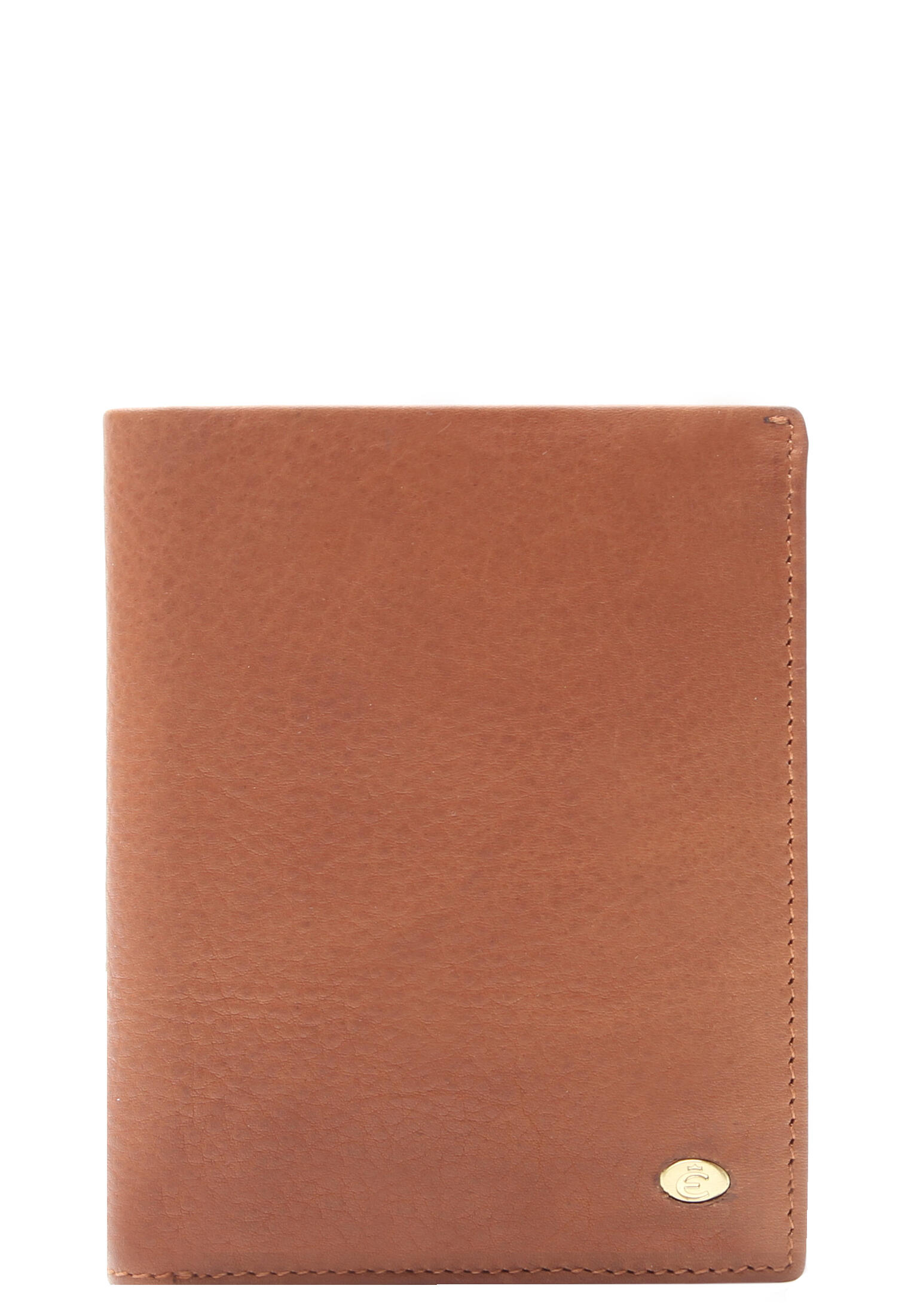 ESQUIRE - Geldbörse Chicago 14 cognac 05 von ESQUIRE