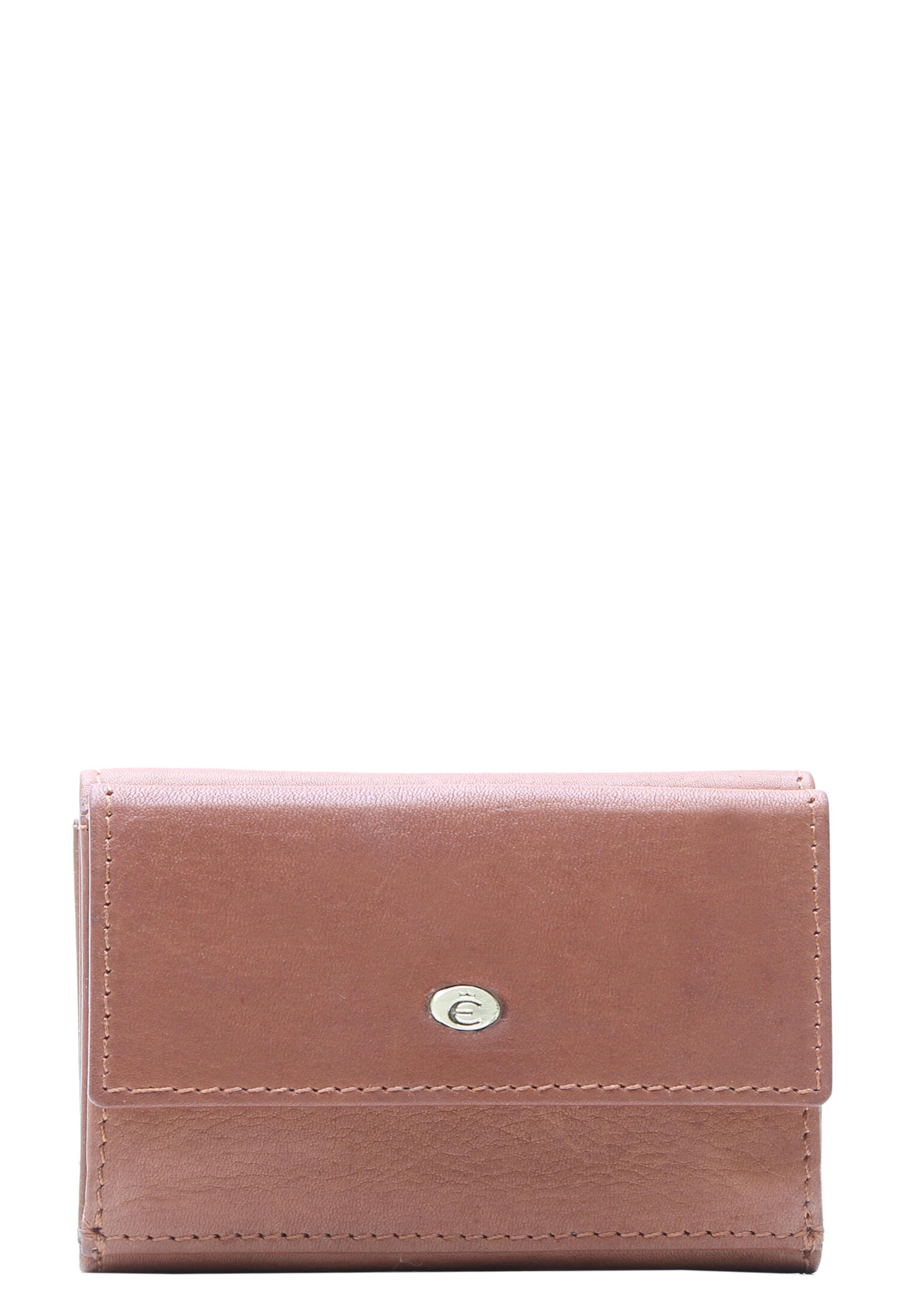 ESQUIRE - Geldbörse Chicago 14 cognac 05 von ESQUIRE