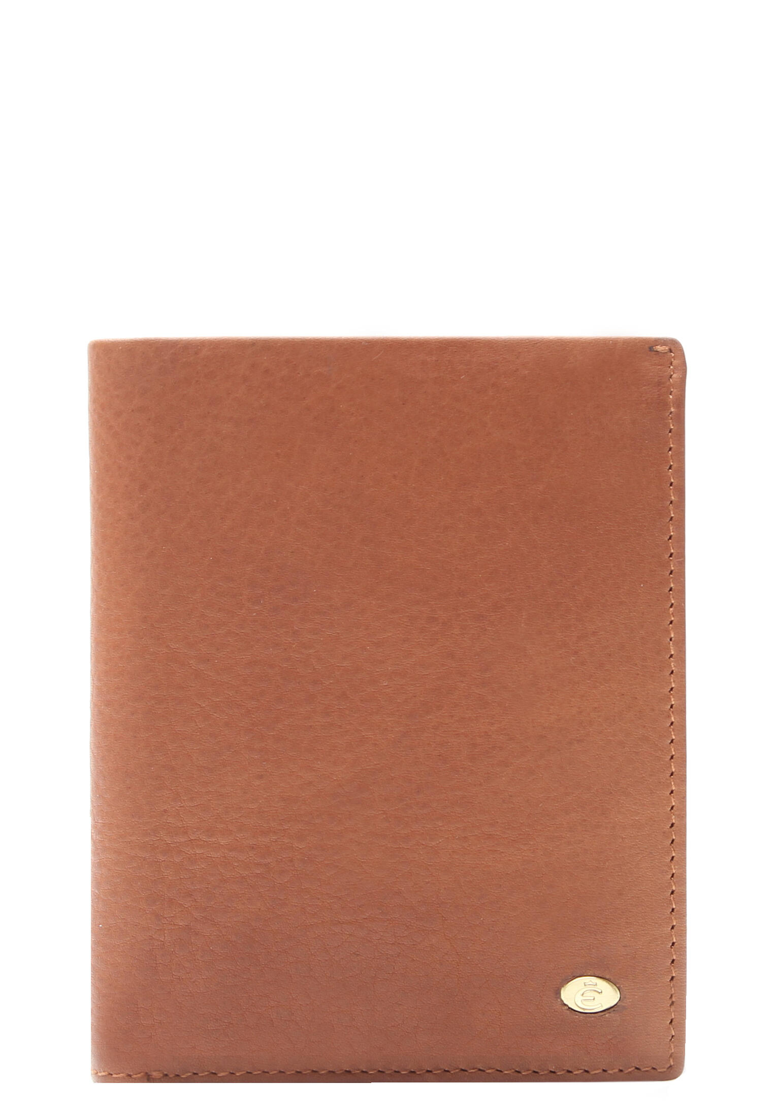 ESQUIRE - Geldbörse Chicago 14 cognac 05 von ESQUIRE