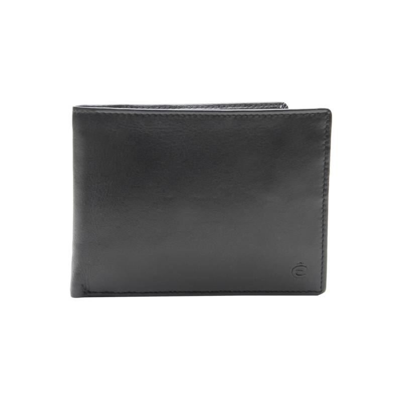 ESQUIRE - Geldbörse Compact 38 schwarz 00 von ESQUIRE