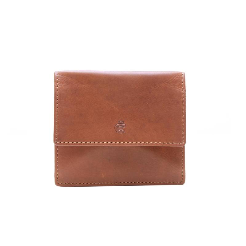 ESQUIRE - Geldbörse DALLAS 08 braun 02 von ESQUIRE