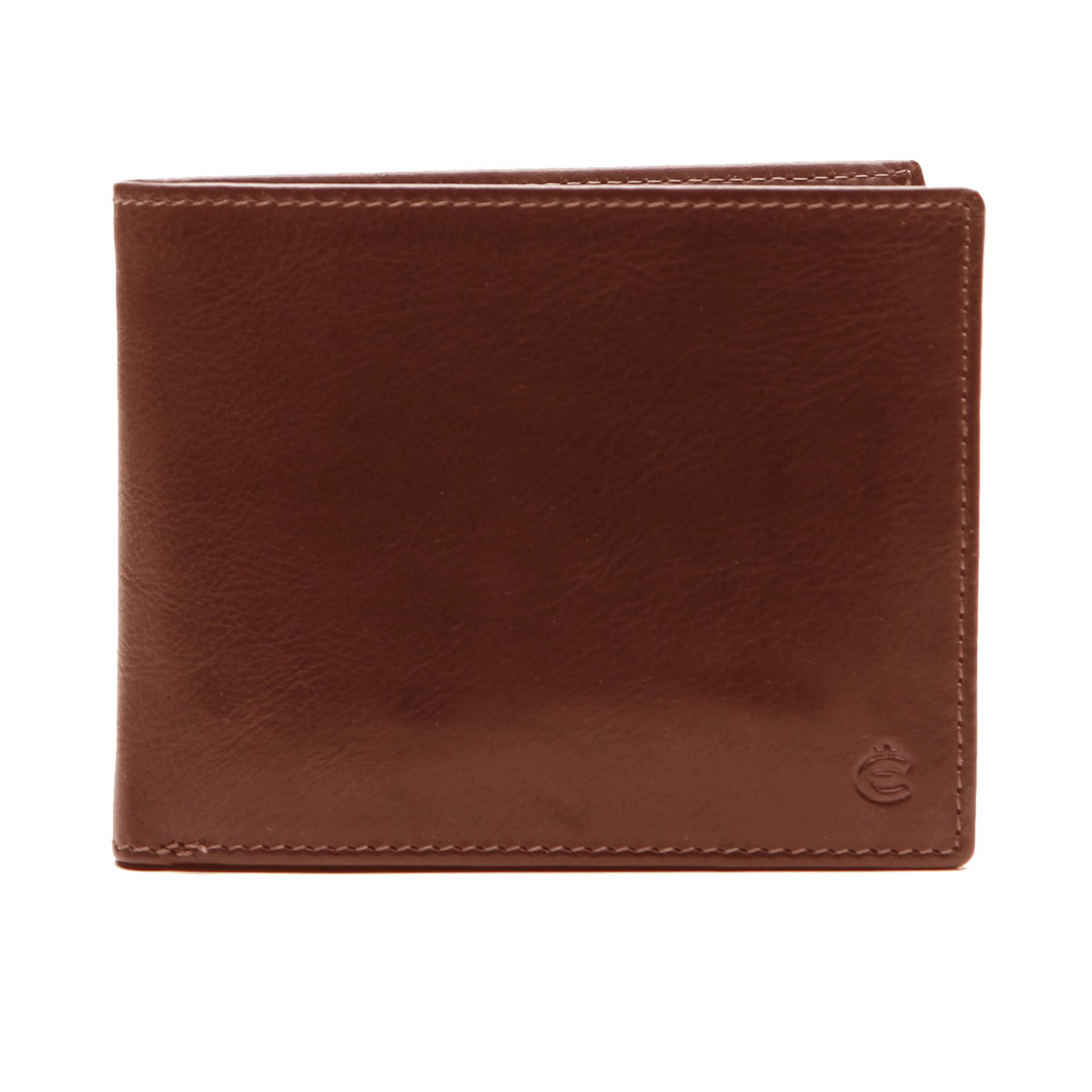 ESQUIRE - Geldbörse DALLAS 08 braun 02 von ESQUIRE