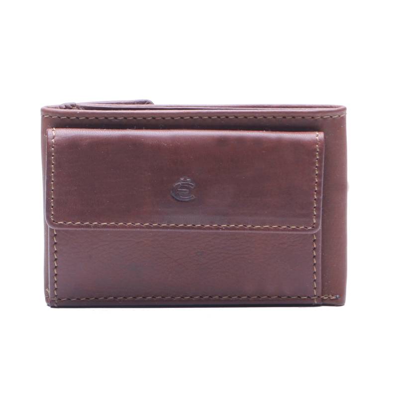 ESQUIRE - Geldbörse DALLAS 08 braun 02 von ESQUIRE