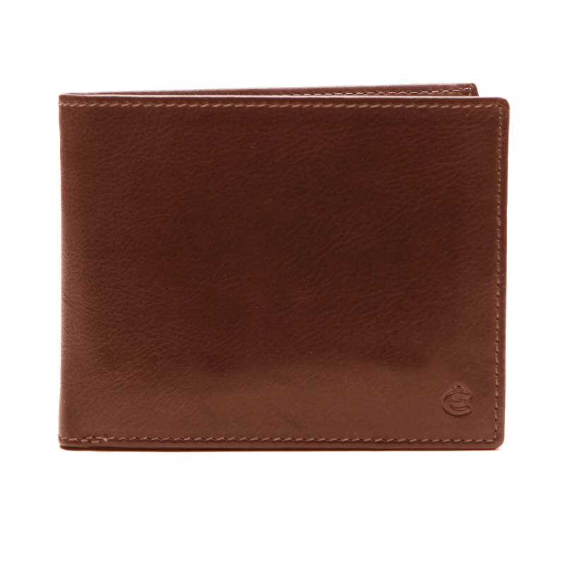 ESQUIRE - Geldbörse DALLAS 08 braun 02 von ESQUIRE