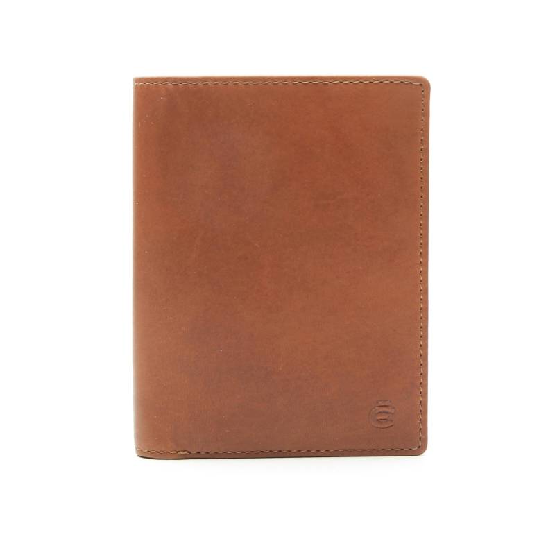 ESQUIRE - Geldbörse DALLAS 08 braun 02 von ESQUIRE