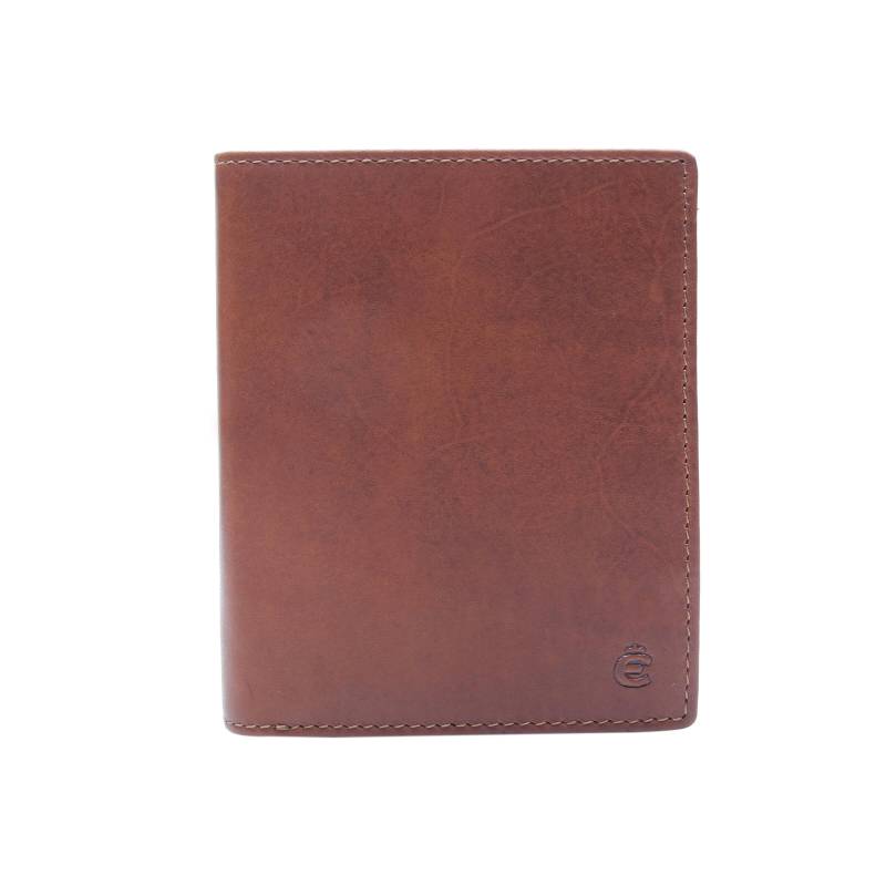 ESQUIRE - Geldbörse DALLAS 08 braun 02 von ESQUIRE