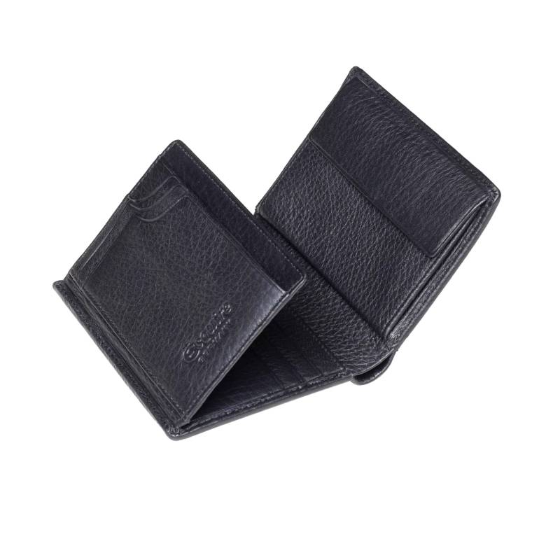 ESQUIRE - Geldbörse Deer 09 schwarz 00 von ESQUIRE