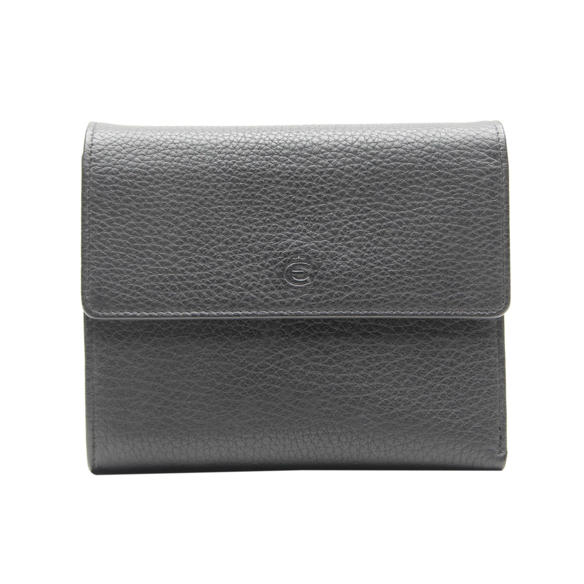 ESQUIRE - Geldbörse Deer 09 schwarz 00 von ESQUIRE