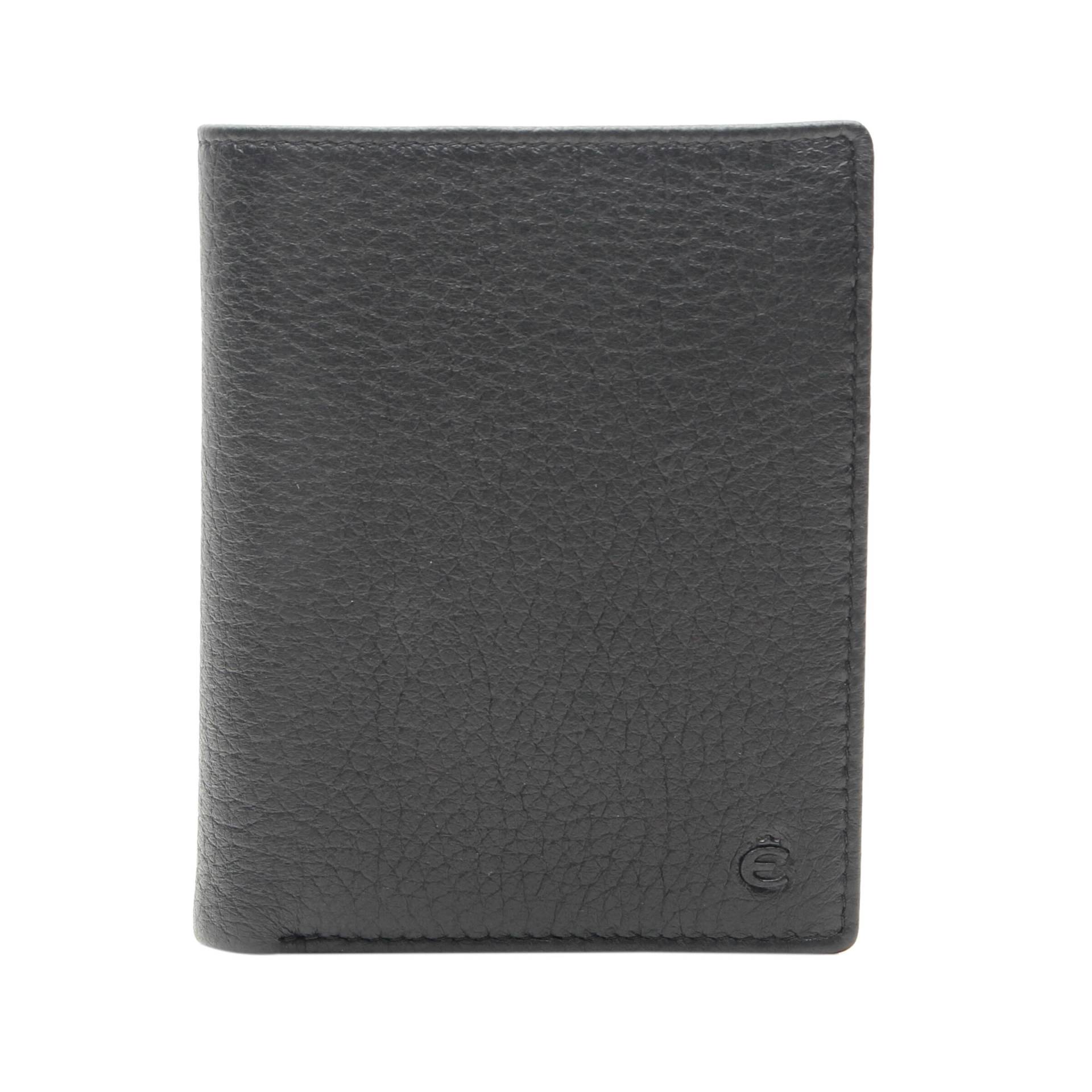 ESQUIRE - Geldbörse Deer 09 schwarz 00 von ESQUIRE
