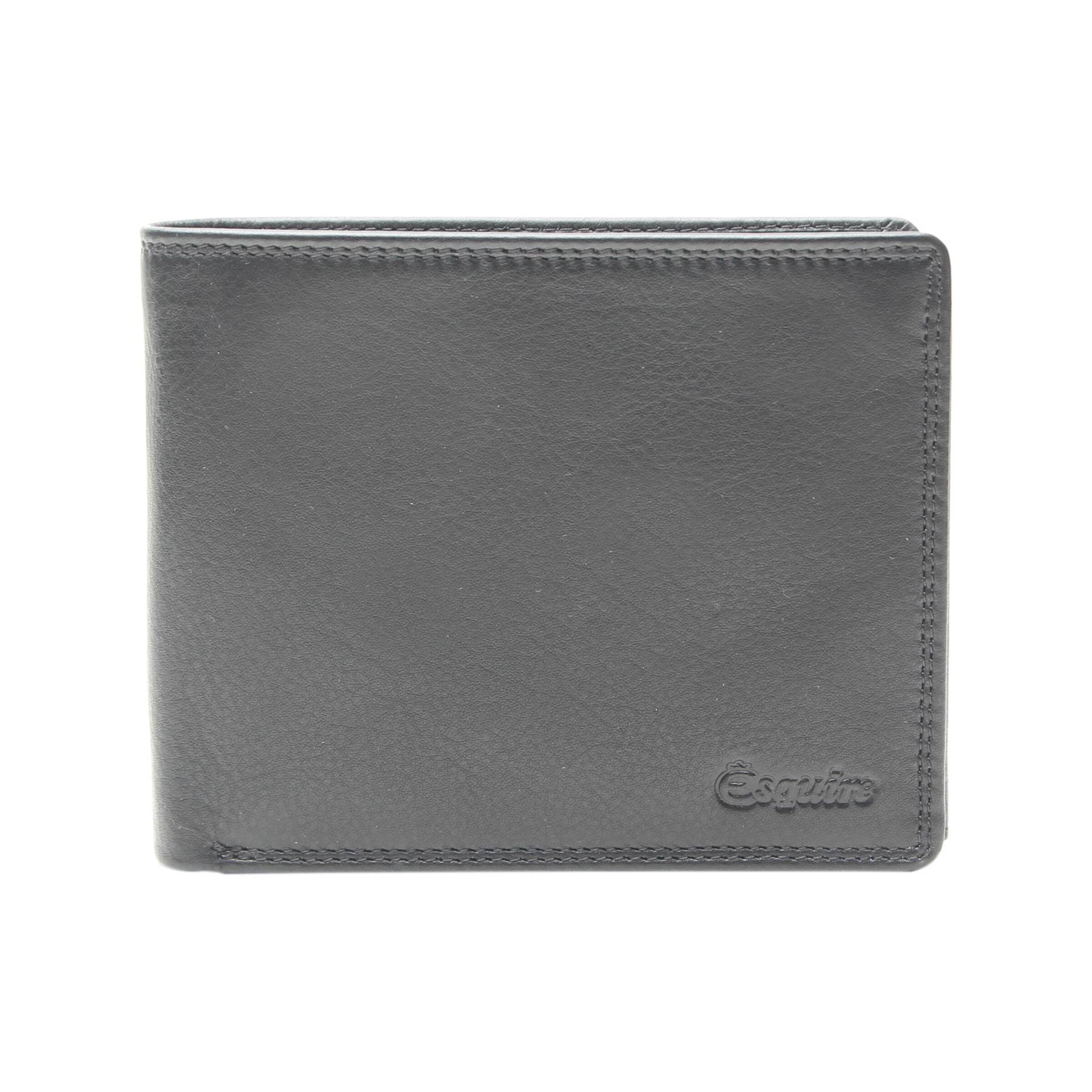 ESQUIRE - Geldbörse Duo 59 schwarz 00 von ESQUIRE