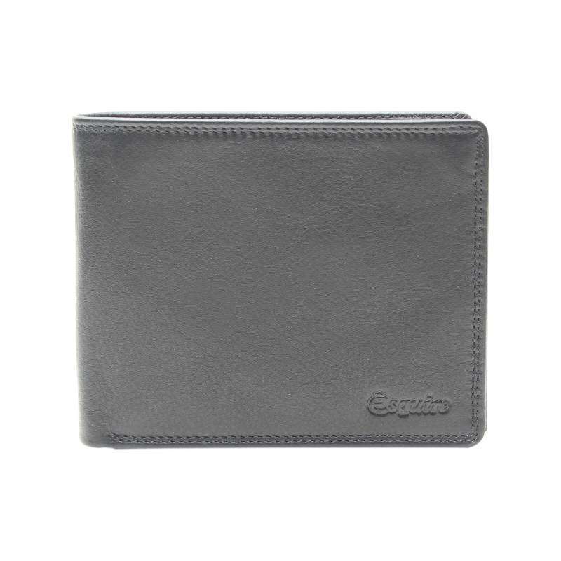 ESQUIRE - Geldbörse Duo 59 schwarz 00 von ESQUIRE