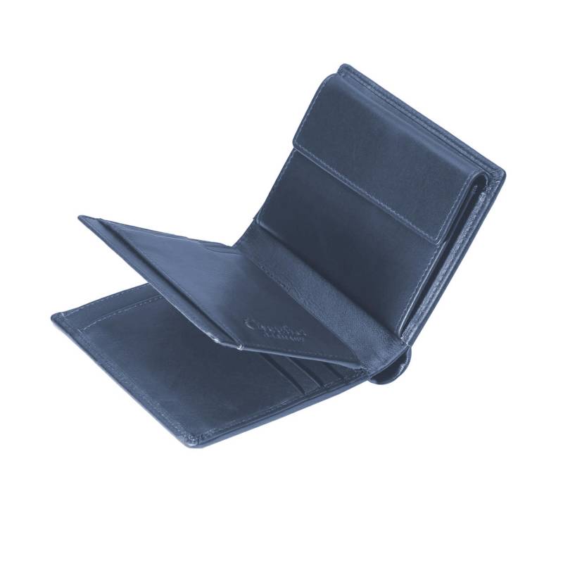 ESQUIRE - Geldbörse HARRY 49 blau 03 von ESQUIRE