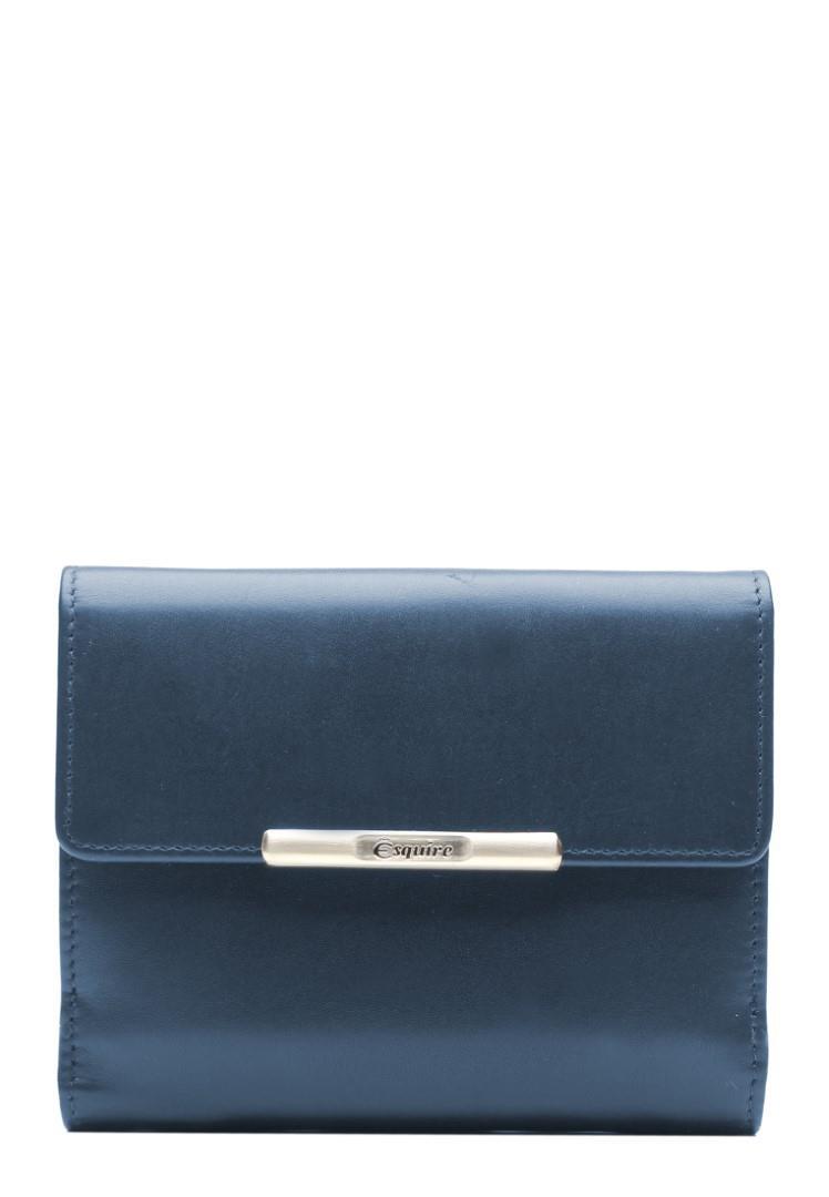 ESQUIRE - Geldbörse HELENA 50 blau 03 von ESQUIRE