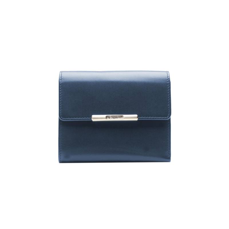 ESQUIRE - Geldbörse HELENA 50 blau 03 von ESQUIRE