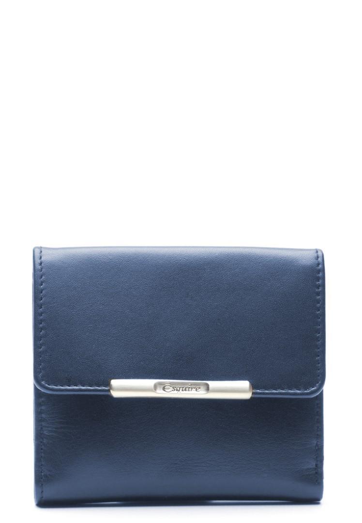 ESQUIRE - Geldbörse HELENA 50 blau 03 von ESQUIRE