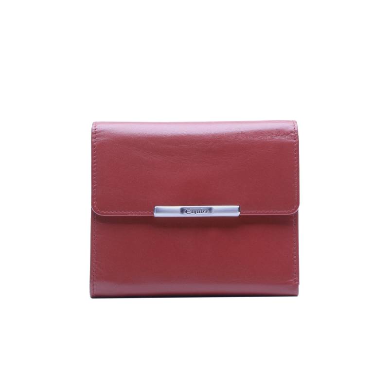 ESQUIRE - Geldbörse HELENA 50 rot 11 von ESQUIRE