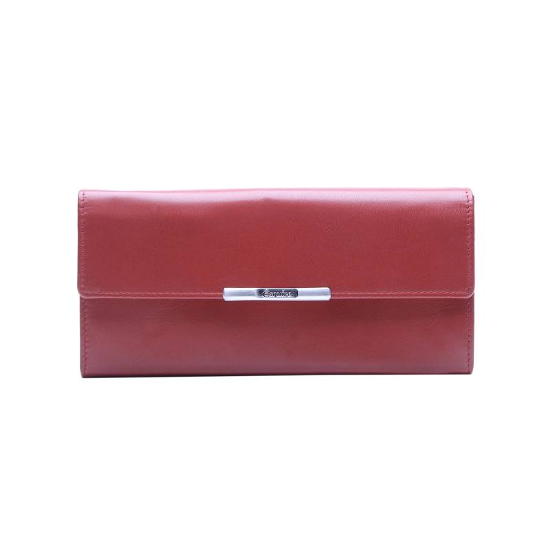 ESQUIRE - Geldbörse HELENA 50 rot 11 von ESQUIRE
