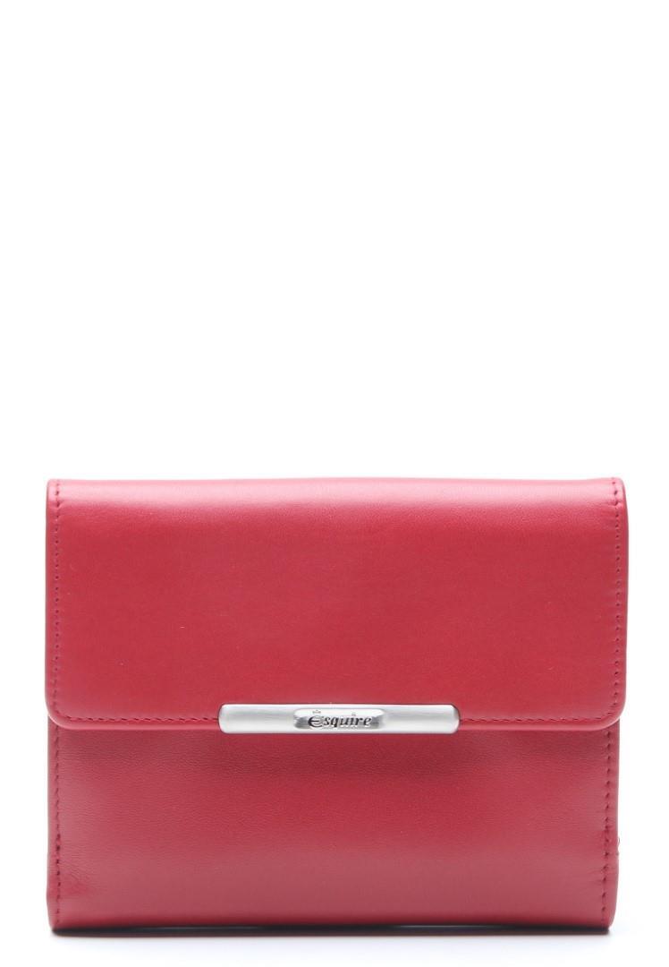 ESQUIRE - Geldbörse HELENA 50 rot 11 von ESQUIRE