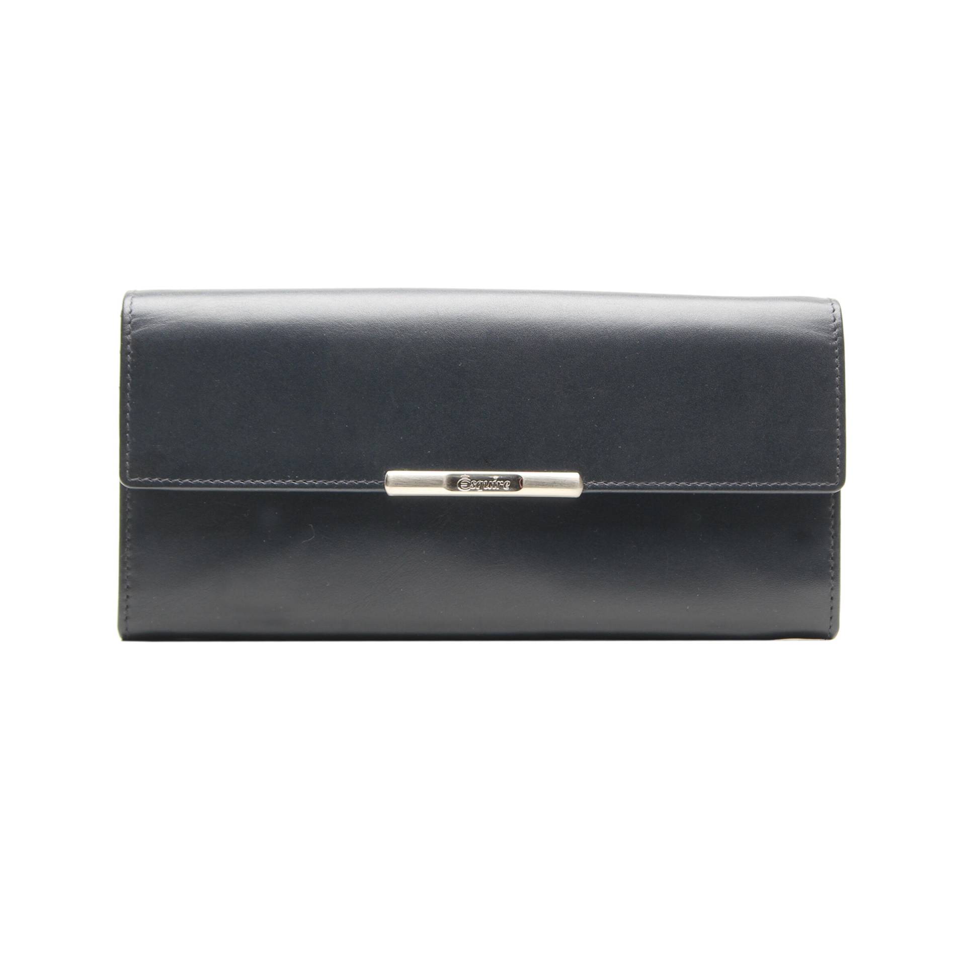 ESQUIRE - Geldbörse HELENA 50 schwarz 00 - Gr. - 0 von ESQUIRE