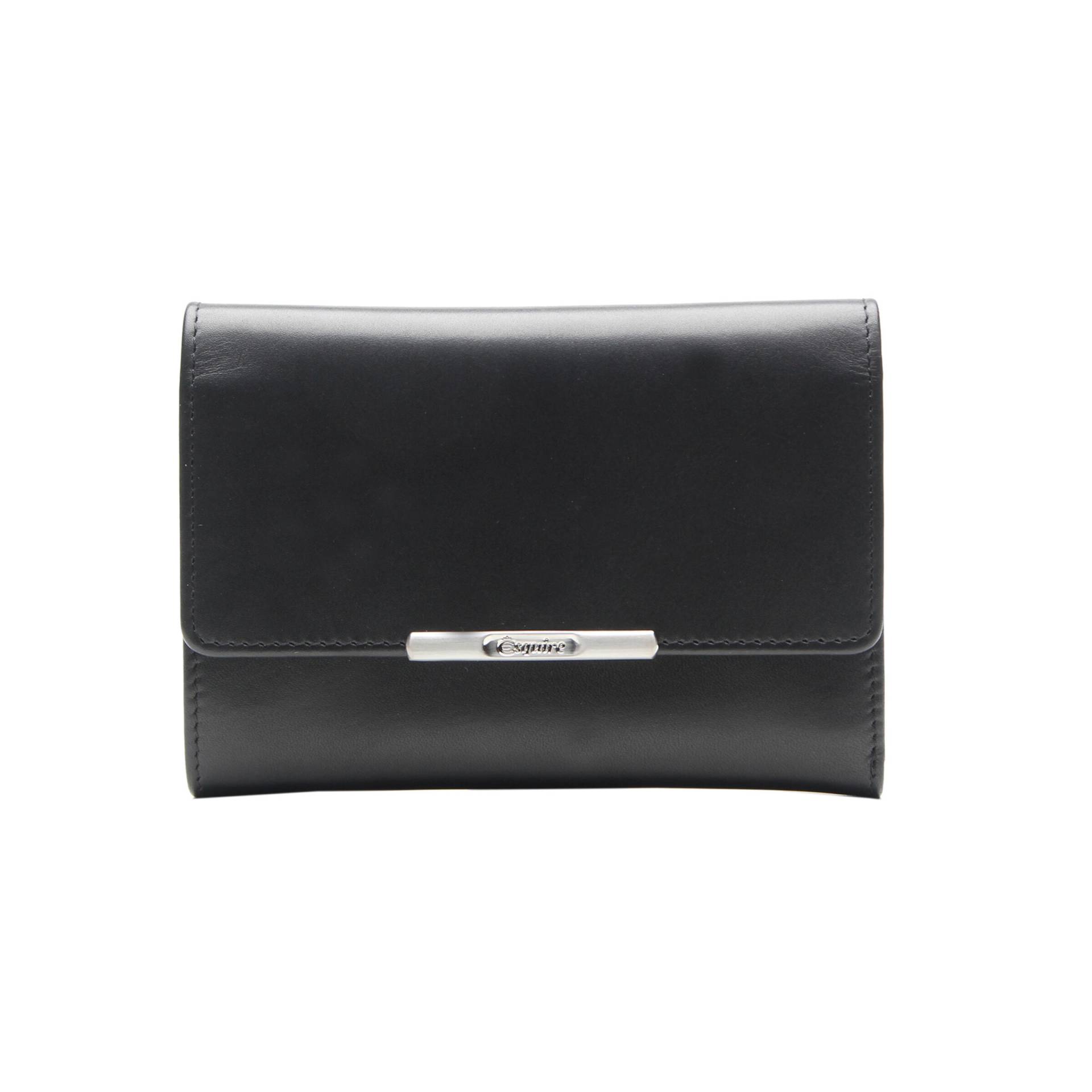 ESQUIRE - Geldbörse HELENA 50 schwarz 00 von ESQUIRE