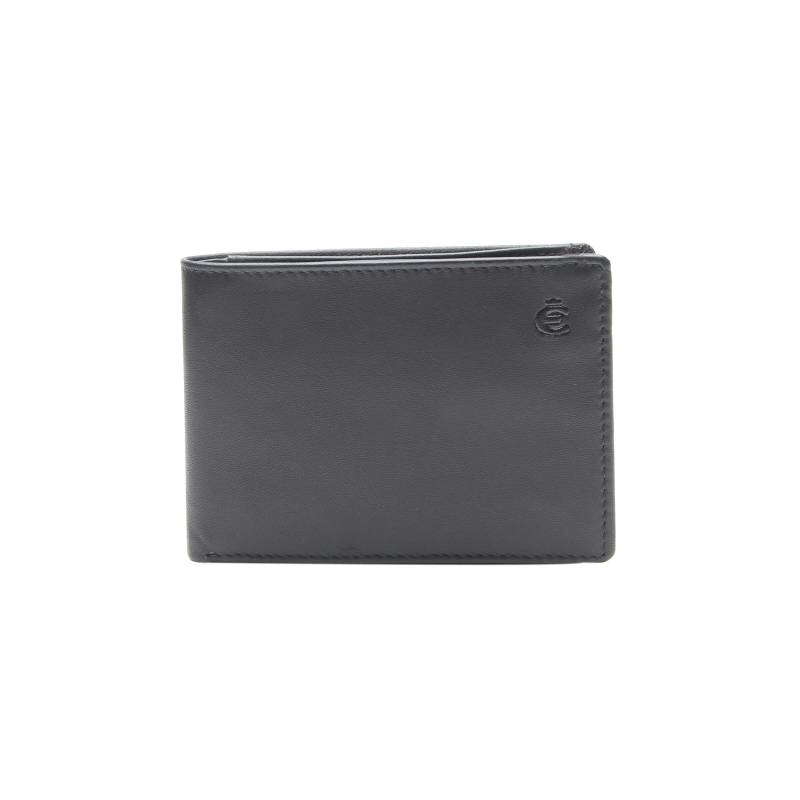 ESQUIRE - Geldbörse LOGO 10 schwarz 00 von ESQUIRE