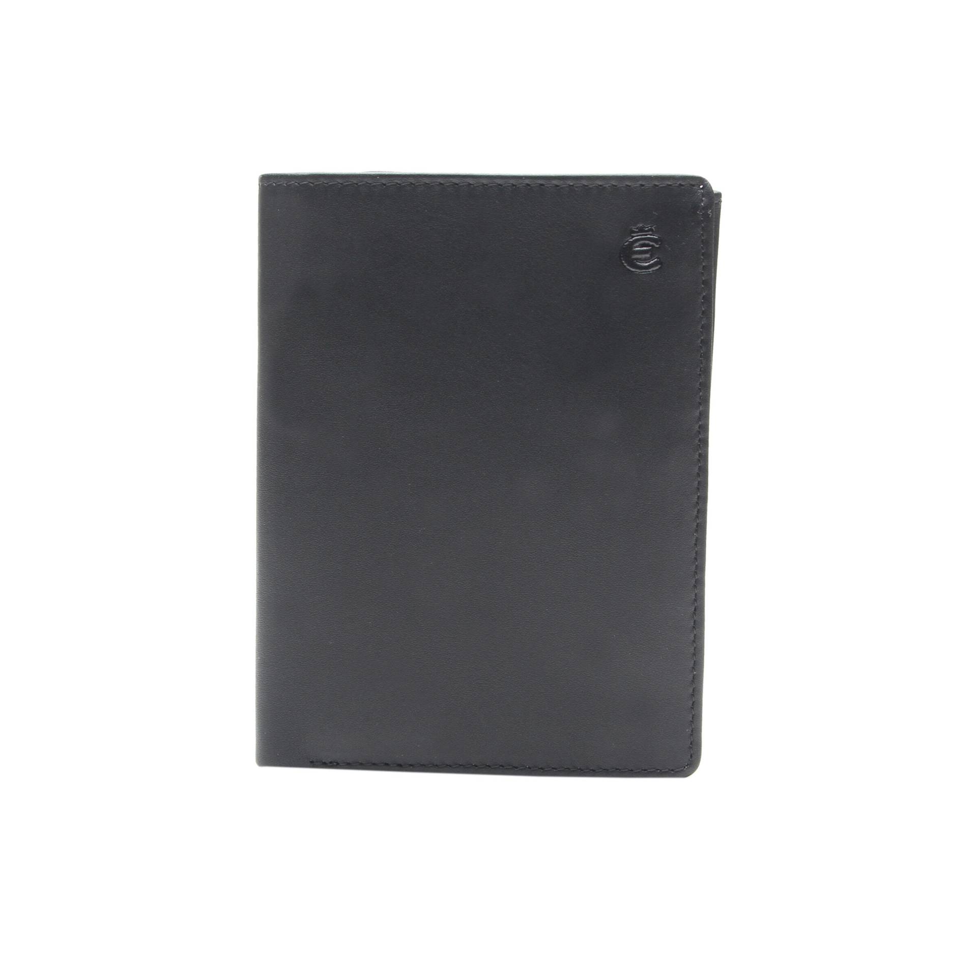 ESQUIRE - Geldbörse LOGO 10 schwarz 00 von ESQUIRE