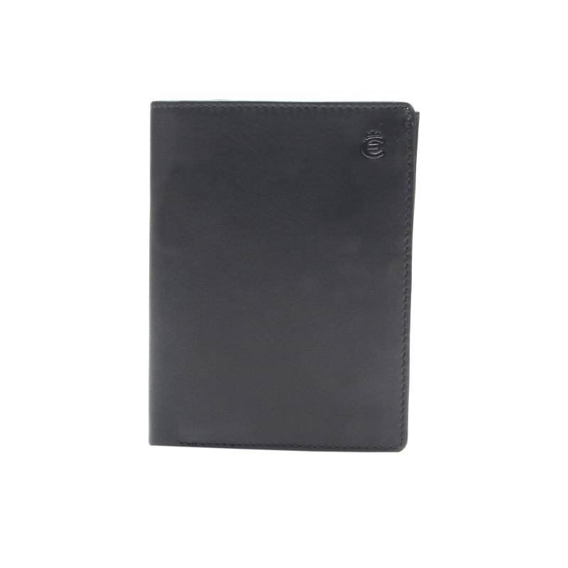 ESQUIRE - Geldbörse LOGO 10 schwarz 00 von ESQUIRE