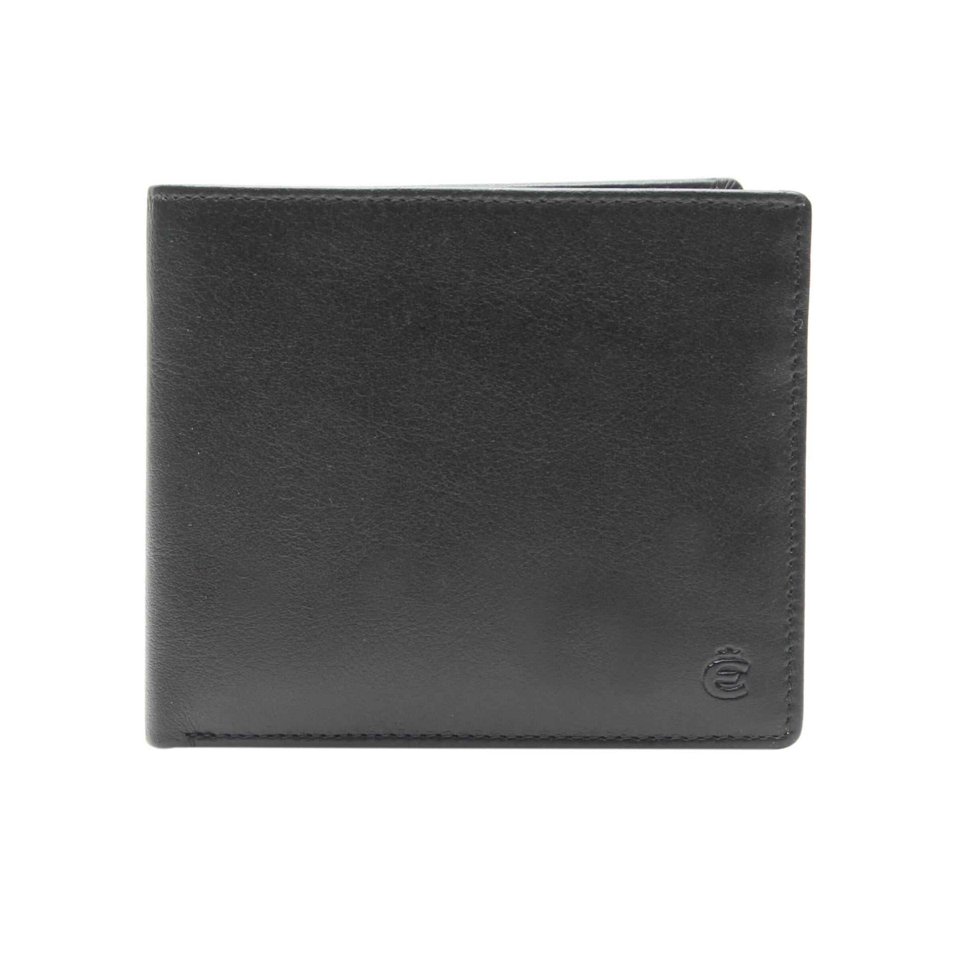ESQUIRE - Geldbörse LOGO 10 schwarz 00 von ESQUIRE