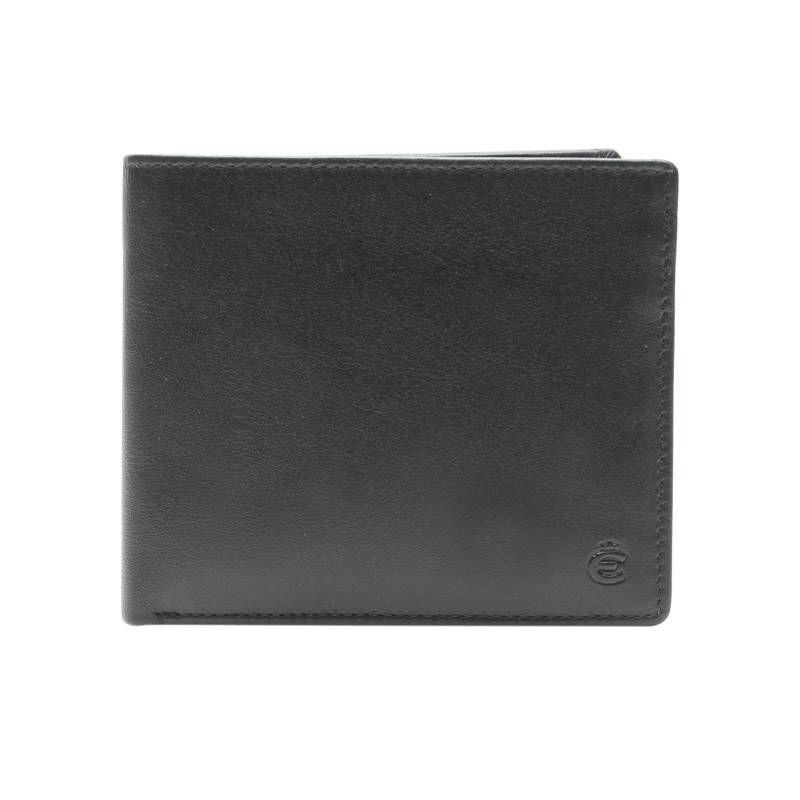 ESQUIRE - Geldbörse LOGO 10 schwarz 00 von ESQUIRE