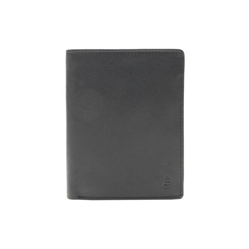 ESQUIRE - Geldbörse LOGO 10 schwarz00 von ESQUIRE
