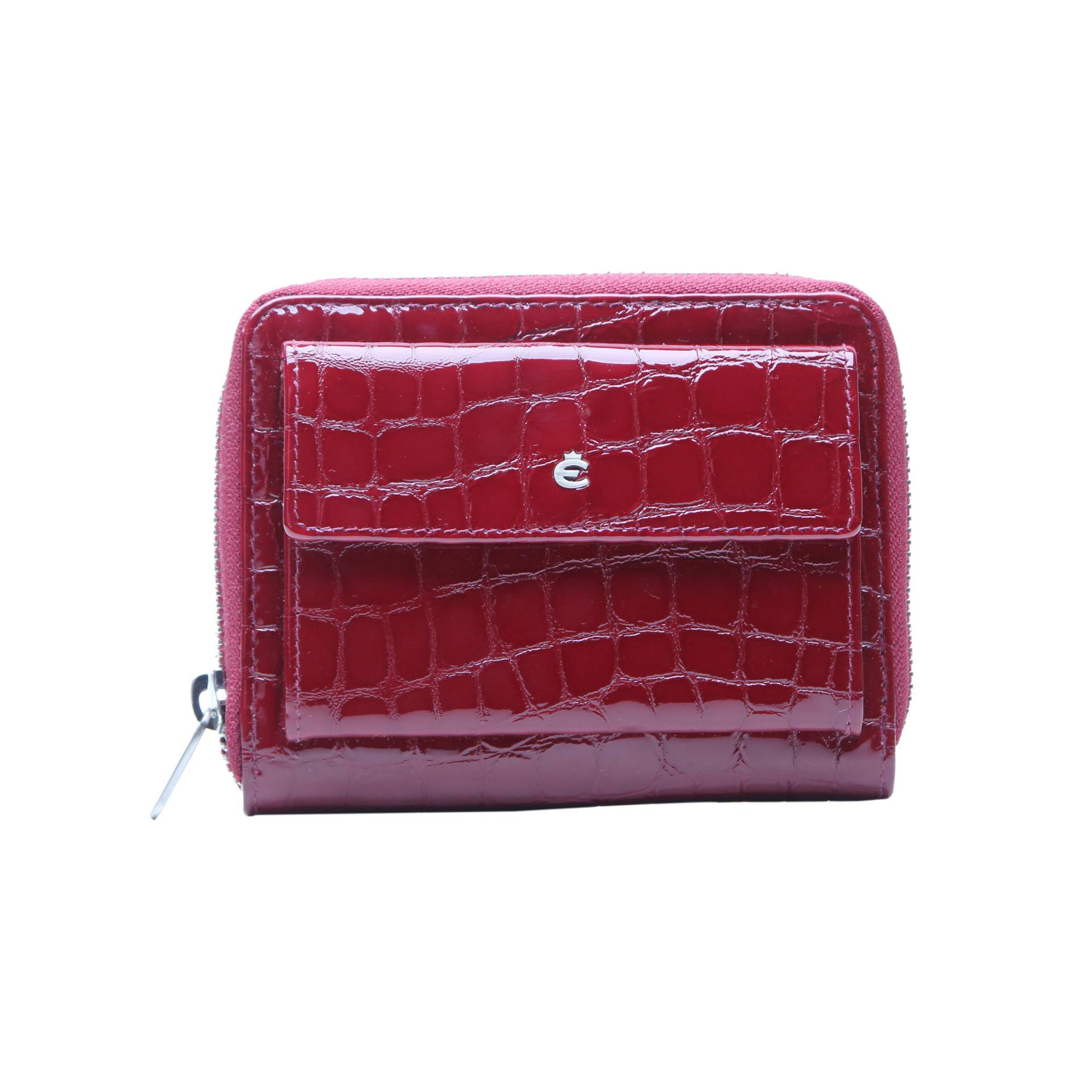 ESQUIRE - Geldbörse Nizza 73 rot 01 von ESQUIRE